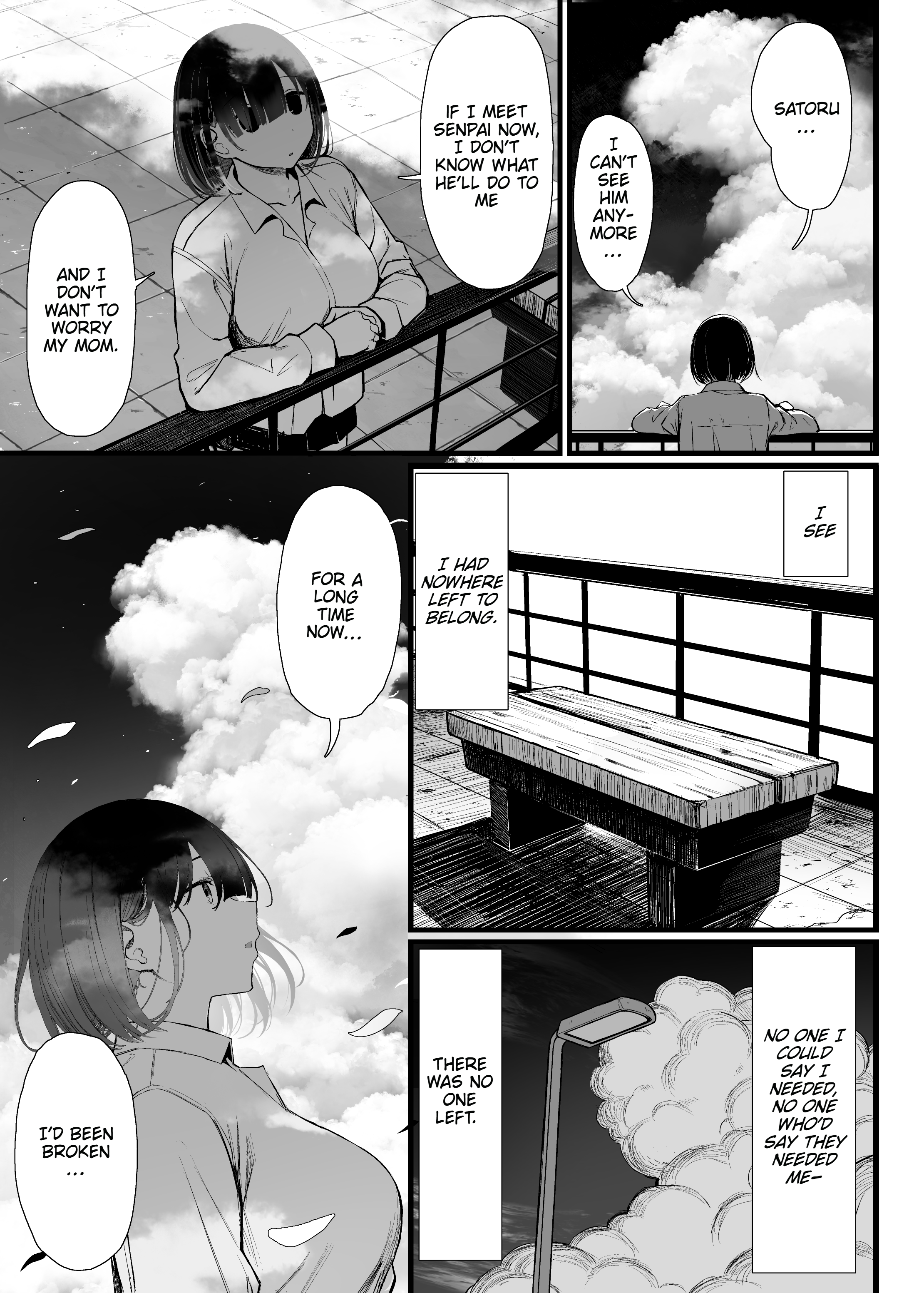 Hentai Manga Comic-Falling Gardenia, Falling Love.-Read-84